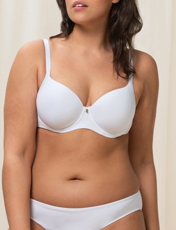 Triumph Body Make-Up Essentials Wp - White - E x 90