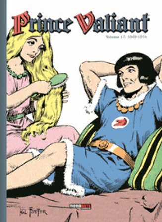 Prince Valiant. Vol. 17: 1969-1970 Hal Foster