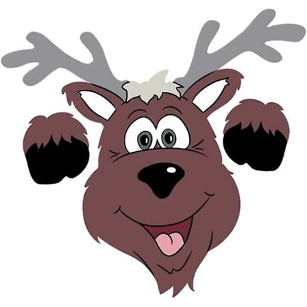 Dekoration av trästaket, perfekt dekoration för trädgård eller gräsmatta