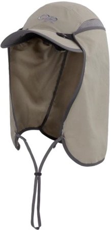 Outdoor Research Sun Runner Cap Khaki