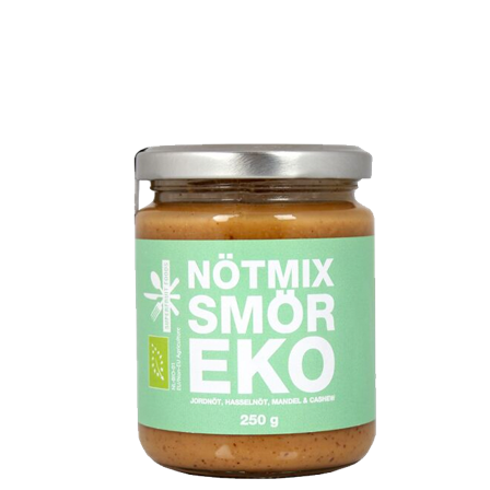 Superfruit Foods Nötmix Smör 250 g