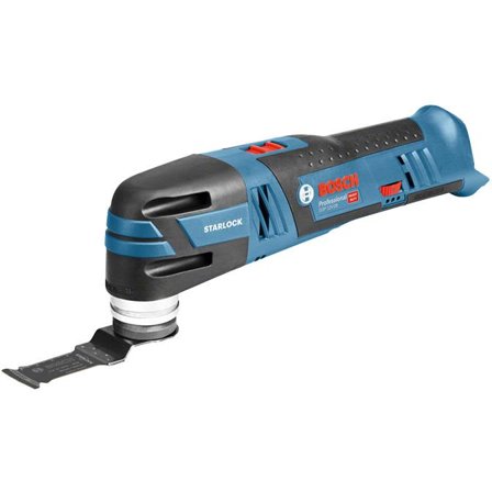 Bosch GOP 12V-28 Multitool uden batteri og oplader, Maskiner