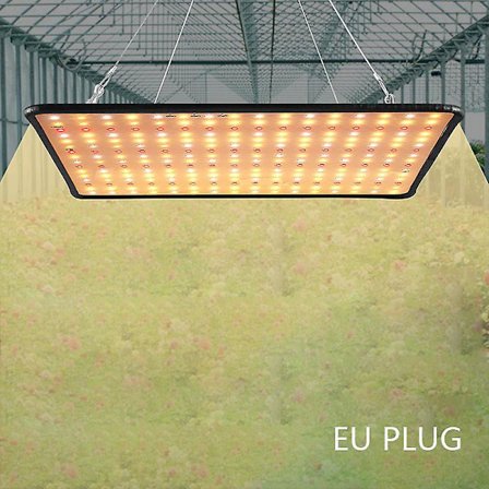 1500w Grow Lights til indendørs planter, energibesparende LED-lys med fuldt spektrum