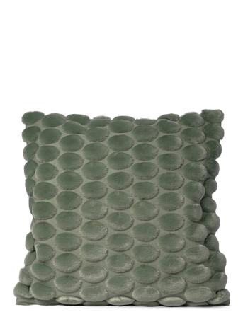 Green Egg 50X50Cm Home Textiles Cushions & Blankets Cushion Covers Grønn Ceannis