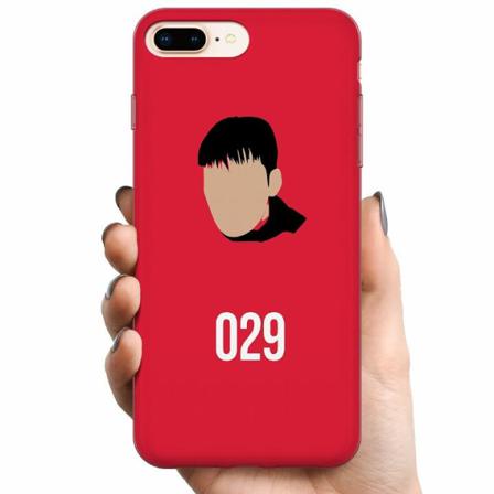 Apple Iphone 7 Plus Tpu Mobilskal Squid Game