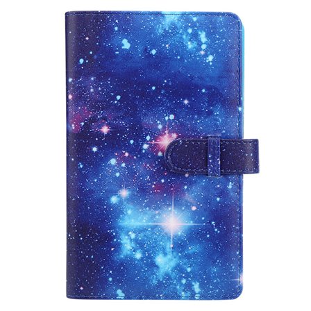 Valokuva-albumi Fujifilm Instax Mini 3 tuuman filmeille, tukeva ja laadukkaista materiaaleista valmistettu monikäyttöisellä muotoilulla, muistojen 