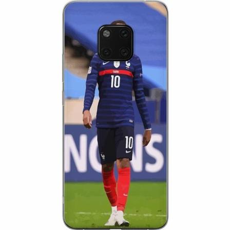 Huawei Mate 20 Pro Skal / Mobilskal - Kylian Mbappé