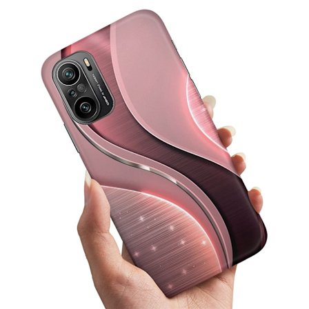 Xiaomi Mi 11i - Skal/Mobilskal Abstract