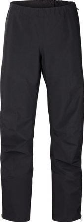 Arc'teryx Women's Beta Pant Women shell trousers Black S Regular