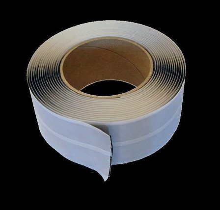 Dafa Multi Sealing Tetningsbånd 5 cm x 5 m, butyl, Maskintilbehør & forbruk