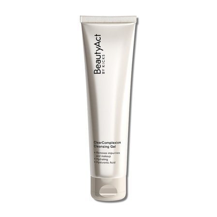 BeautyAct ClearComplexion Cleansing Gel 150 ml, Skincare, Renseprodukter, Rens & Vask