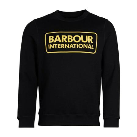 Barbour - Tröjor - Svart - Herr - Storlek: M, Herr, Storlek: M