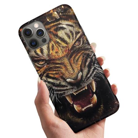 Iphone 14 - Skal Rytande Tiger