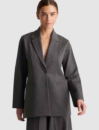 Residus Annie Blazer - Grey - M