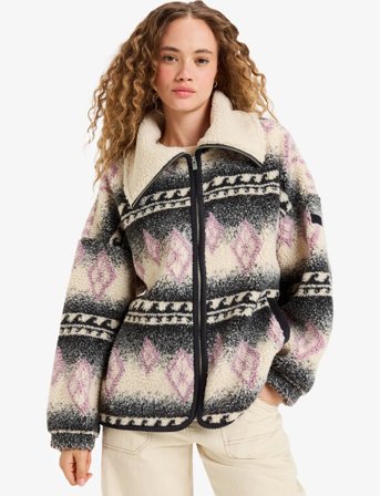 Roxy Feels Like Winter - Cream - S