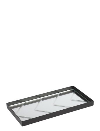 Specktrum The Herringbone Tray - Multi/patterned - 15X30CM