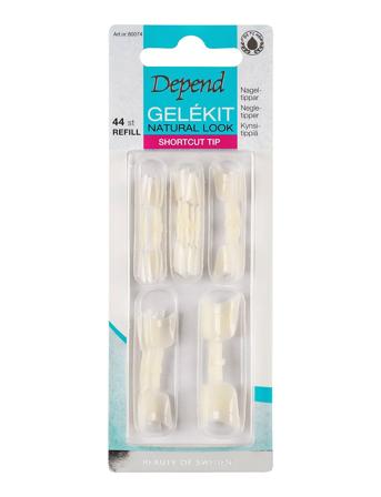 Depend Cosmetic Shortcut Tip Natural Refill Nord Nude