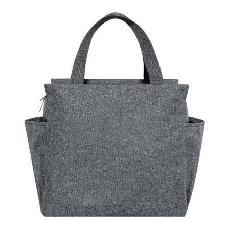 Thermal Bento Box Bag Premium Kvalitet Vattentät Slitstark Lunch Box Organizer För Office Worker Picknick