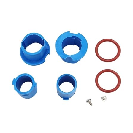 2 st LED-strålkastarlamphållare Sockelhållare 880/HB4/HB3/H11/H7/H4/H3/H1 f H3