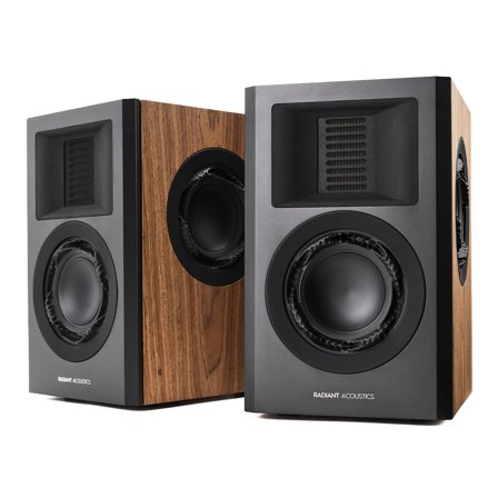 Radiant Acoustics Clarity 4.2 Compacte luidspreker