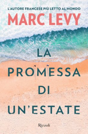 La promessa di un'estate Marc Levy