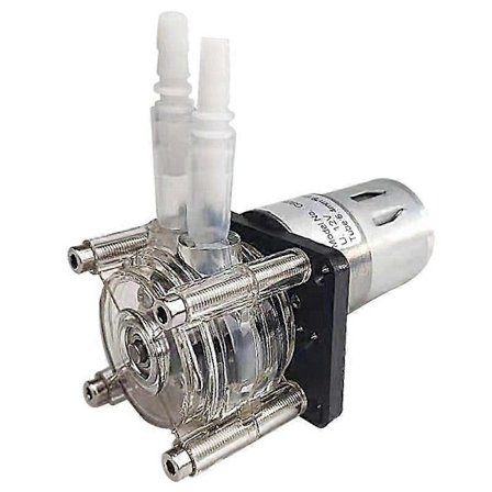 500 ml/min Nosto=5M G928 Virtaus Peristaalttinen Pumppu Helppo Asentaa Peristaalttinen Pumppu Annostelupumppu Tyhjiö