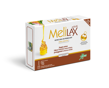 Aboca Melilax Adulti 6 Microclismi