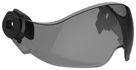 Zekler Zone Grå Visir för skyddshjälm Zekler Zone, Ögon- & ansiktsskydd