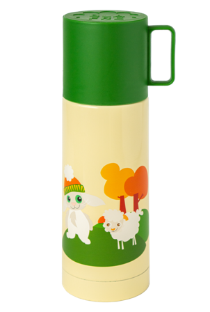 Blafre Termos Lille Kanin På Tur 350ml