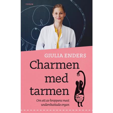 Charmen Med Tarmen 9789137151328