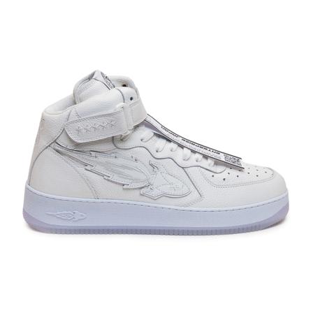 Enterprise Japan Sneakers , Wit , Heren , Maat: 41 EU