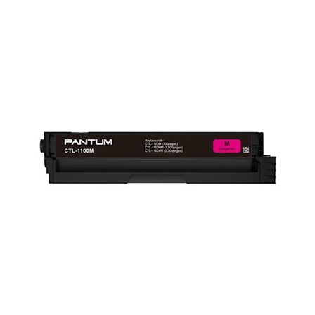 Toner Pantum CP1100/CM1100 Magenta 1 Enhed RESERVEDELE TIL PRINTER