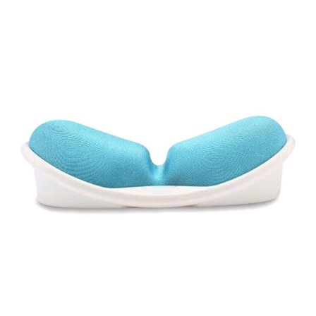 Gaming musemåtte Håndledsstøtte BLÅ