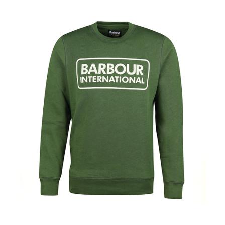 Barbour - Tröjor - Grön - Herr - Storlek: M, Herr, Storlek: M