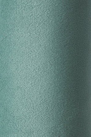 Jotex - Velvet Kangasnäyte Sumunvihreä Polyesteriä Sumunvihreä OTE Osta Kangasnäytteet - Huonekalut Jotex