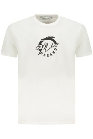 Trussardi T-shirt Maniche Corte Uomo Bianco