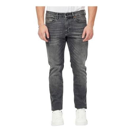 Hugo Boss Jeans grå, Herr, Herr, Storlek: W40