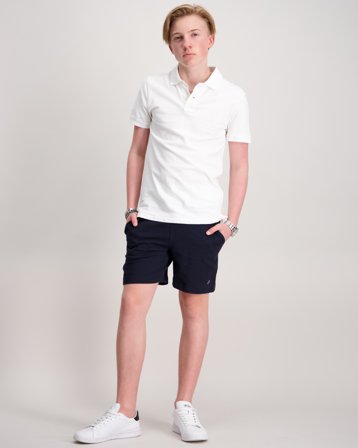 Pelle P JR Dock Shorts Blå Shorts Dreng - Kids Brand Store