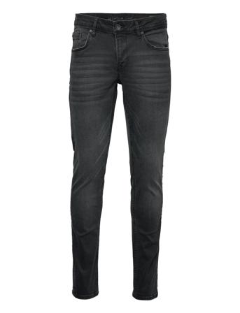 Savio Slim Jeans Svart Garcia