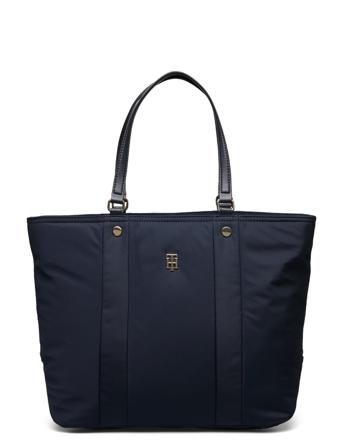 My Tommy Tote Bags Totes Blå Tommy Hilfiger