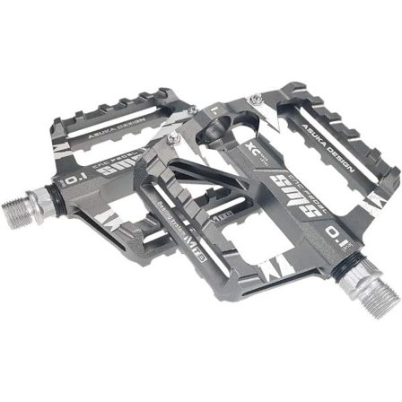 Cykelpedal 9/16 tum Mountainbike Landsvägscykelpedal Aluminium DXGHC