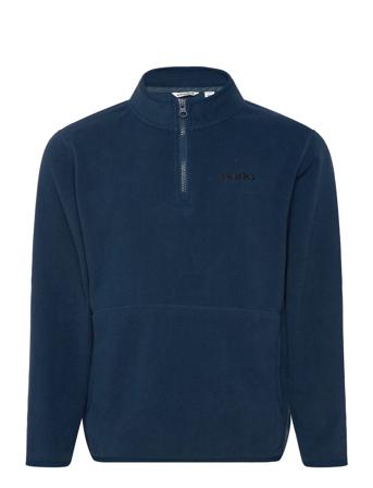 Borg Half Zip Fleece Navy Björn Borg