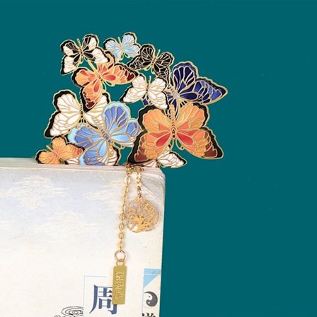 Metalli Kirjanmerkki Eläin Kirjanmerkki STYLE 3 STYLE 3