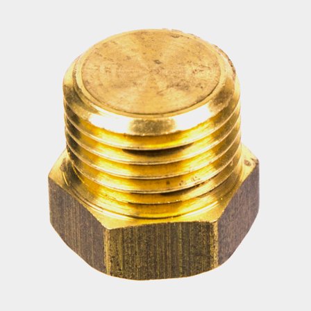 Dräneringsplugg 1/4"