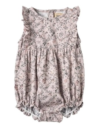 Wheat Romper Emmaline - Pink - 86