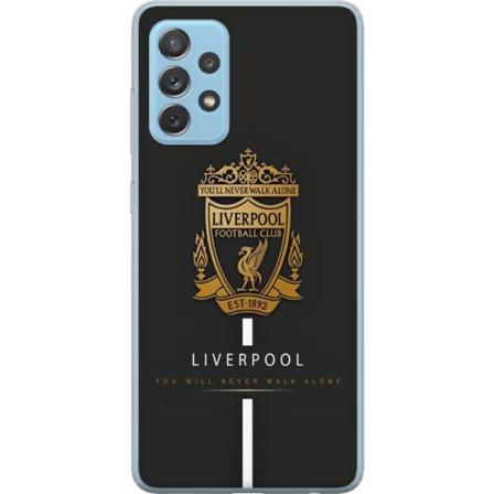 Samsung Galaxy A72 5G Cover / Mobilcover - Liverpool L.F.C.