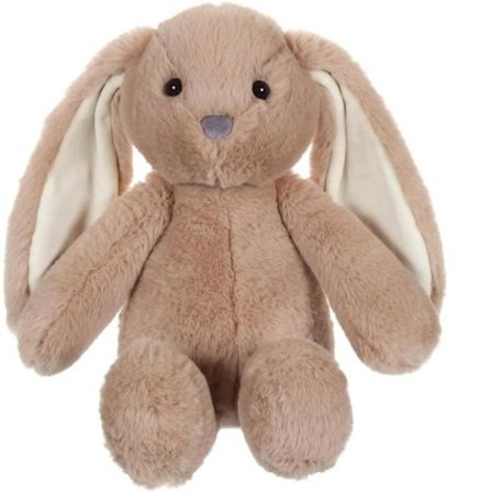 Trendig Bunny Taupe - 28 cm