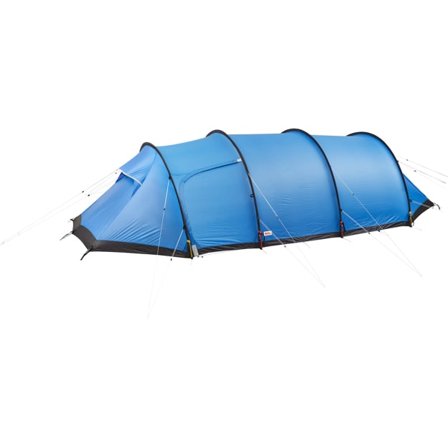 Fjällräven Keb Endurance 4 One Size - unisex - UN Blue/Blå - Telts