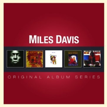 Original album series (box 5 cd) Miles Davis