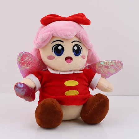 Nintendo Kirby plysch leksaker Angel girl